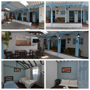 Casa Noche Azul alojamiento turístico Villa de leiva
